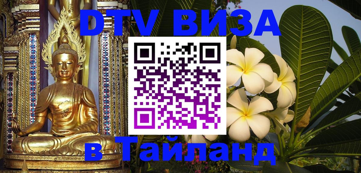 DTV Visa Тайланд купить 